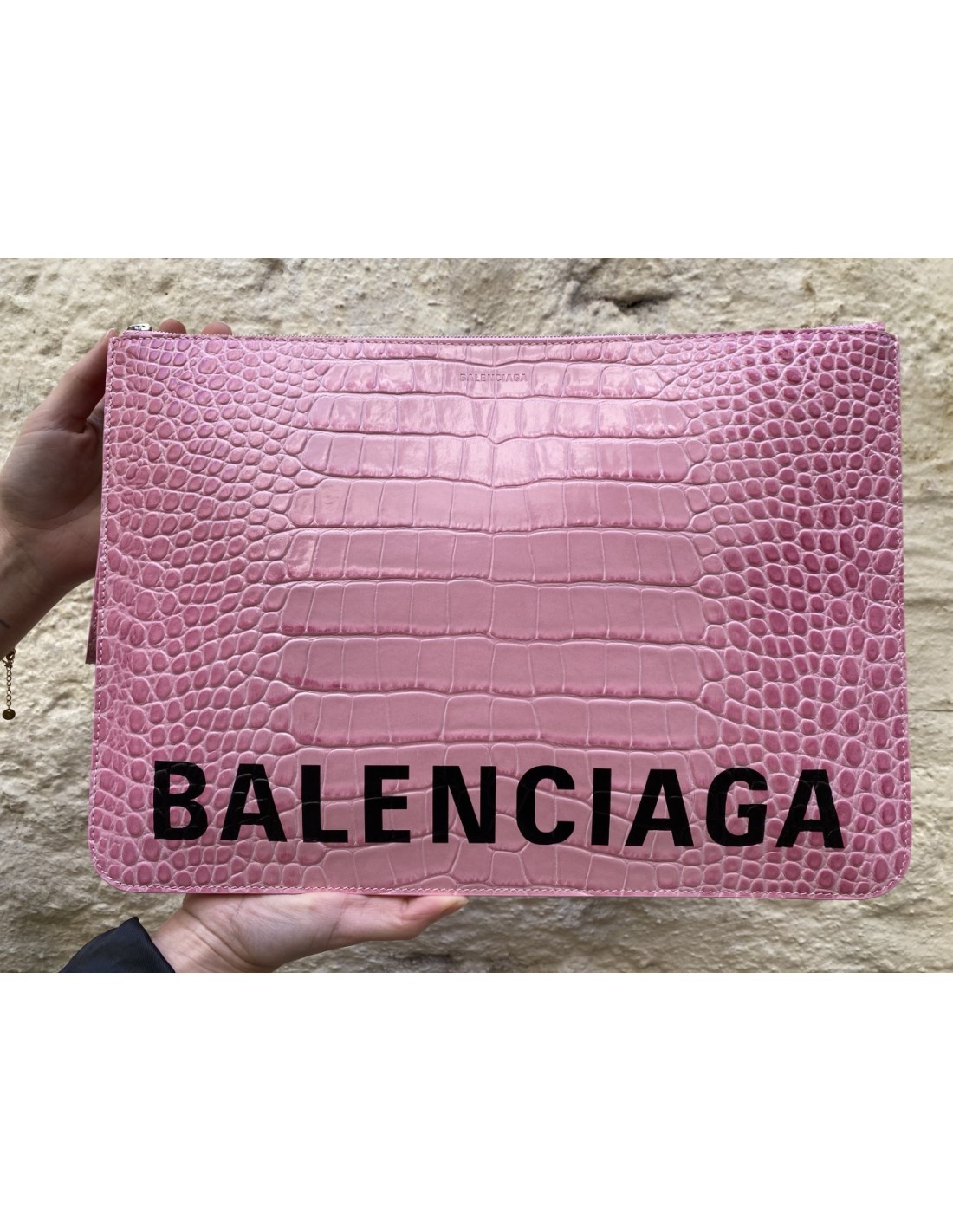 balenciaga multi pochette