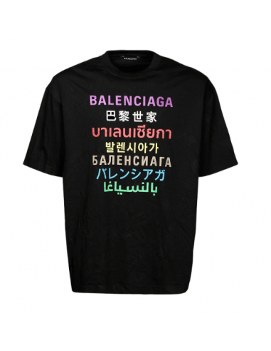 Tee-shirt Balenciaga