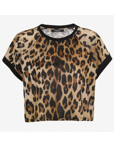 t-shirt Balmain