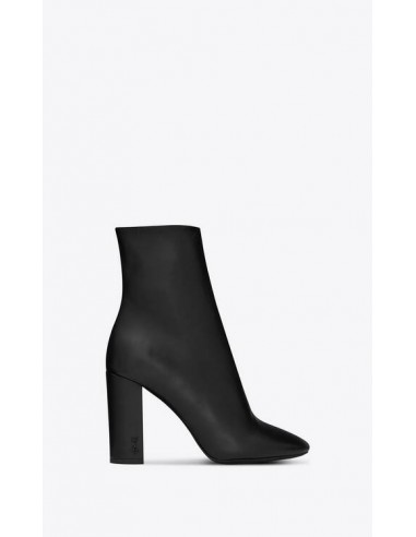 bottines lou saint laurent