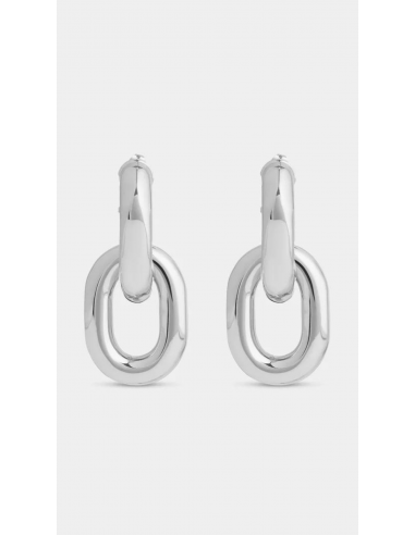 Boucles d'oreilles Paco Rabanne XL