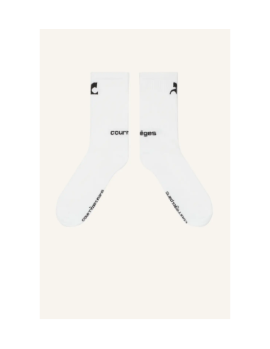 Chaussettes Courreges